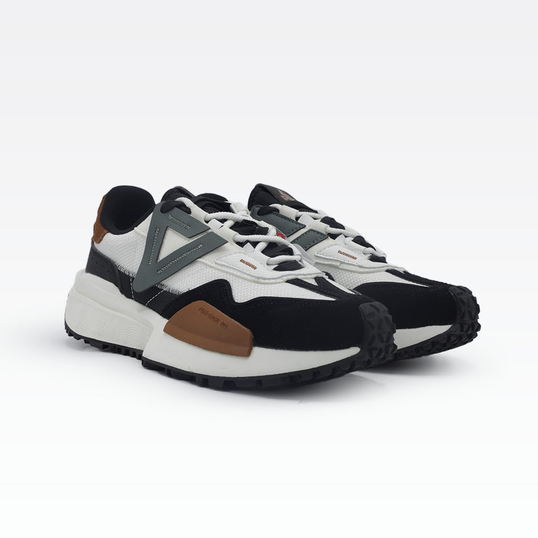 Peak Flair 2.0 Milky White/Black
