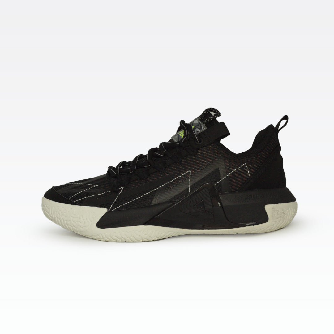 Peak Taichi Peak Easy victory Basketball Shoes Black