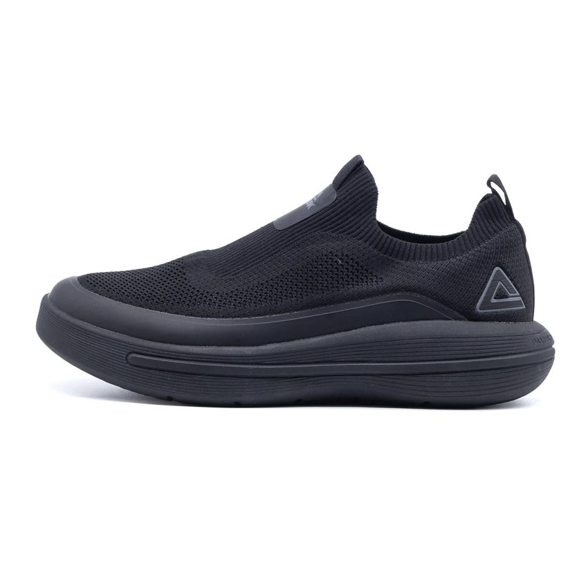 PEAK SLIP ON SHOES MEN E39251H All Black