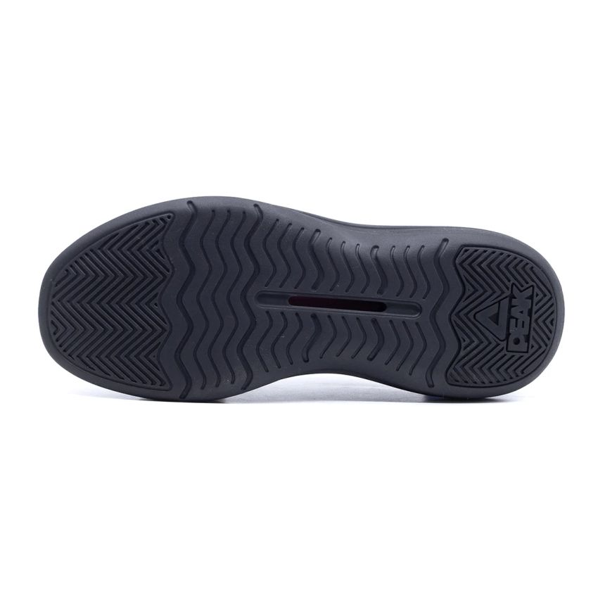 PEAK SLIP ON SHOES MEN E39251H All Black
