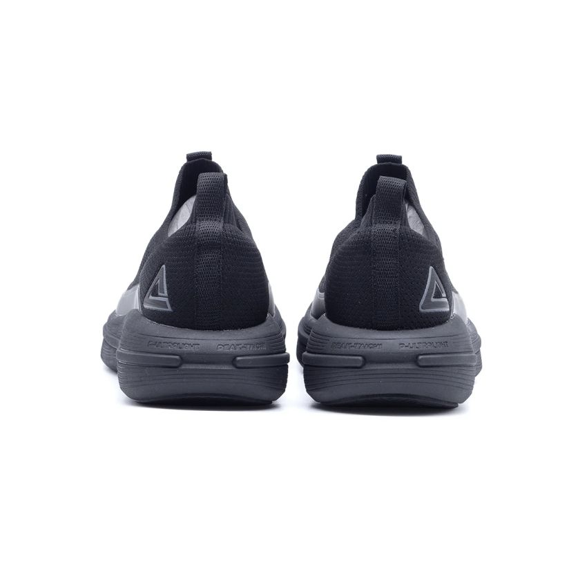 PEAK SLIP ON SHOES MEN E39251H All Black
