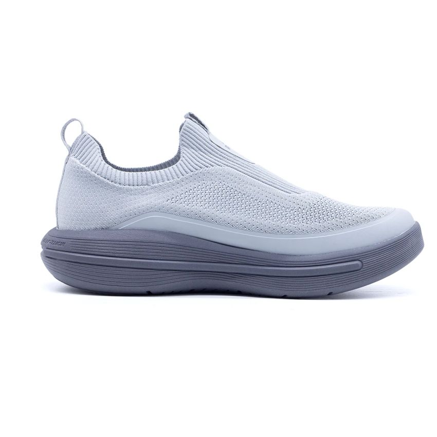 PEAK SLIP ON SHOES MEN E39251H White grey/Paloma grey