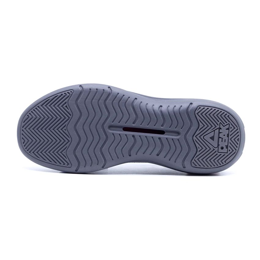 PEAK SLIP ON SHOES MEN E39251H White grey/Paloma grey