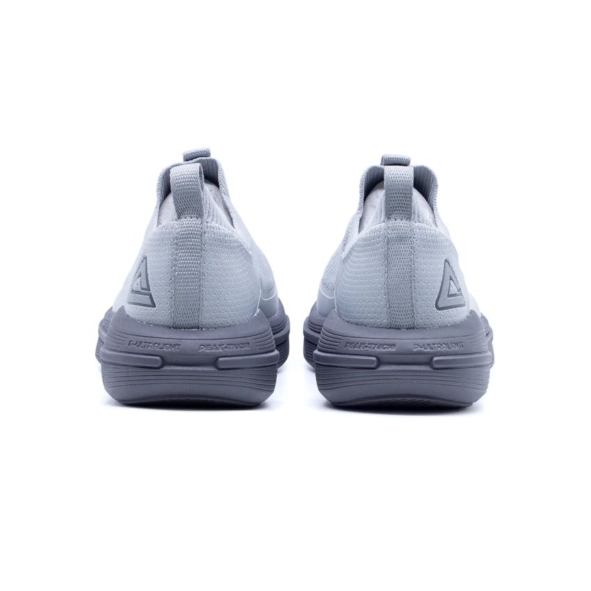 PEAK SLIP ON SHOES MEN E39251H White grey/Paloma grey