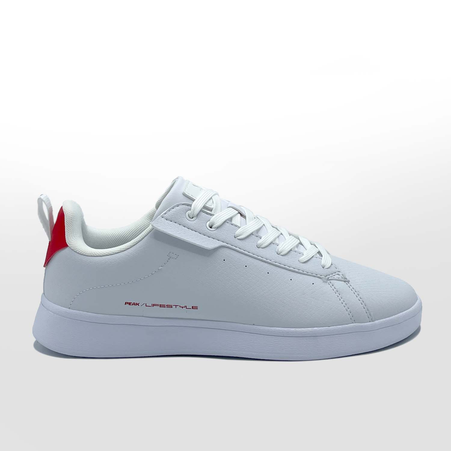 Tibby E04357B WHITE RED