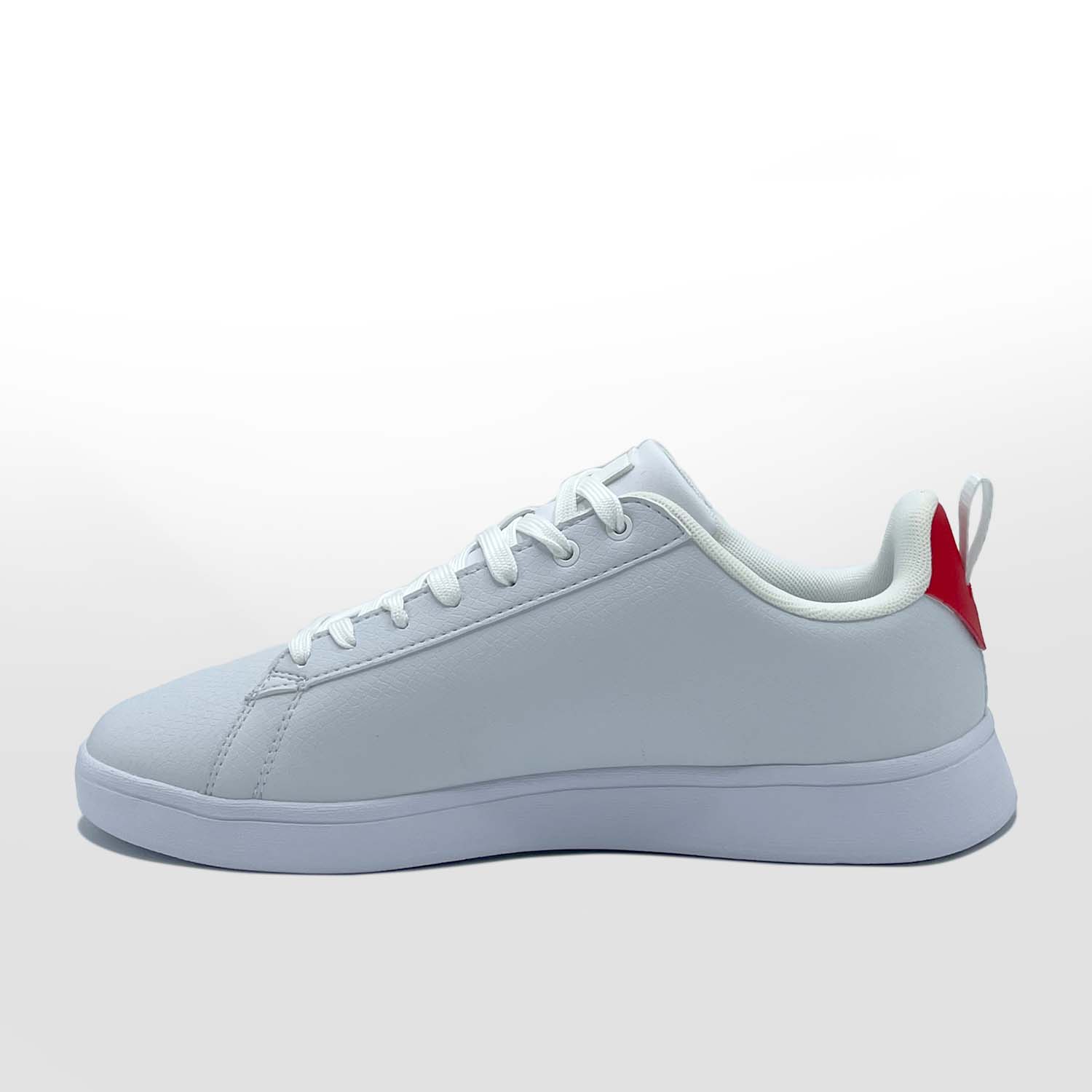 Tibby E04357B WHITE RED