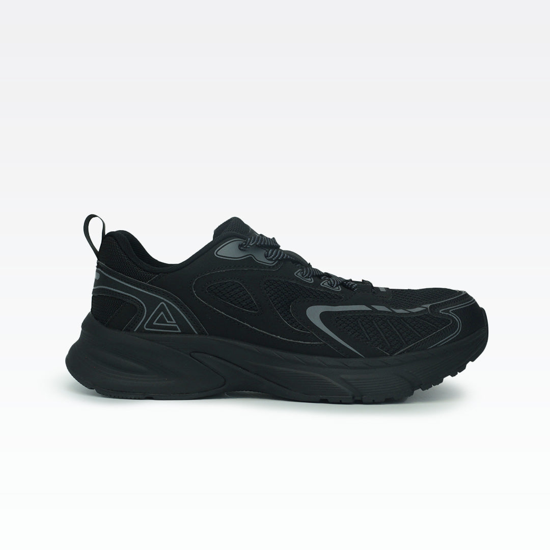 Peak Casual Shoes E49137E Black