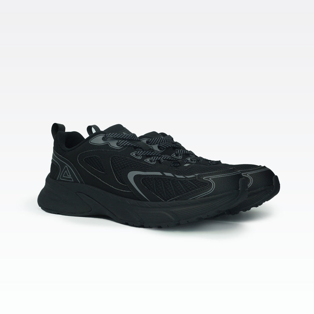 Peak Casual Shoes E49137E Black