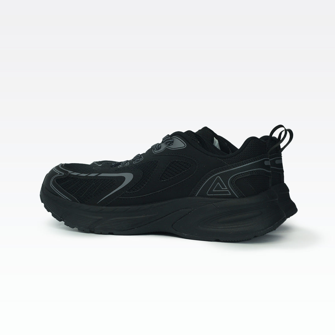 Peak Casual Shoes E49137E Black