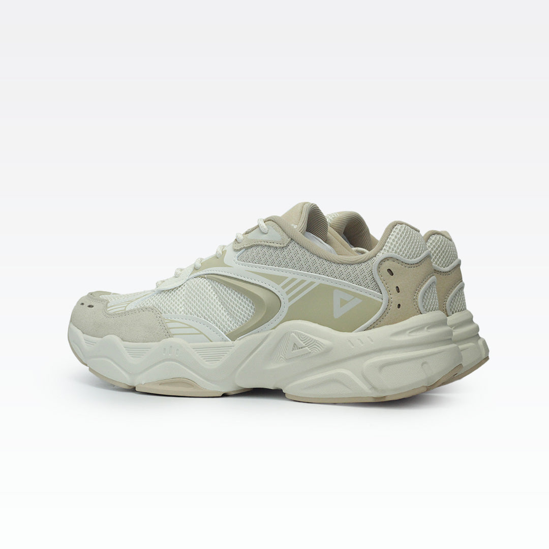 Peak CASUAL SHOES OFF WHITE