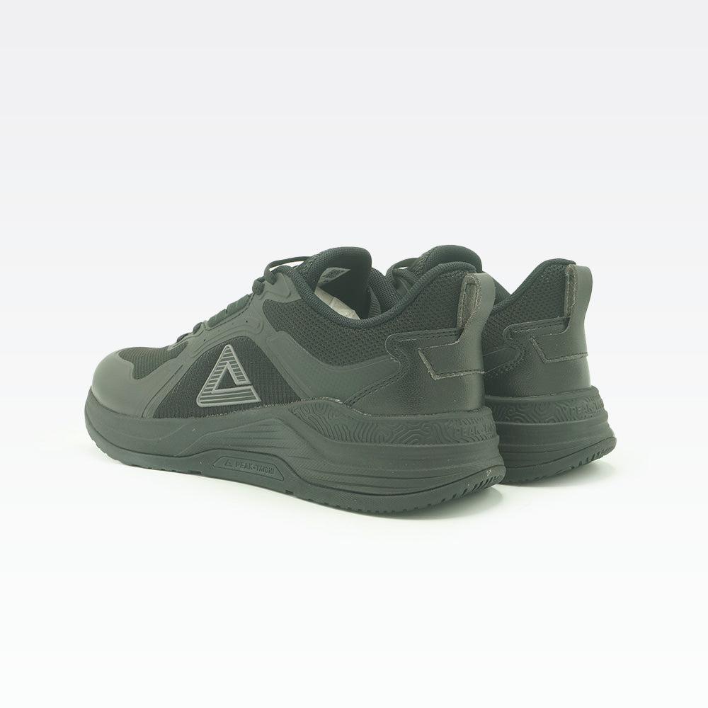 Casual Shoes All Black