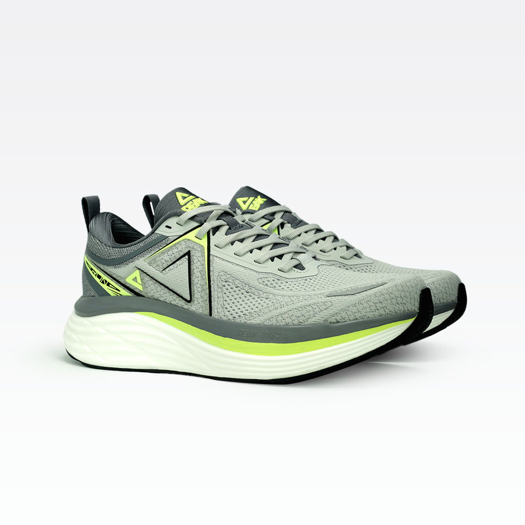 Peak Taichi Turbo GREY/ FLUORESCENT GREEN
