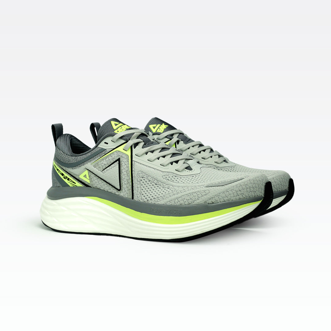 Peak Taichi Turbo GREY/ FLUORESCENT GREEN