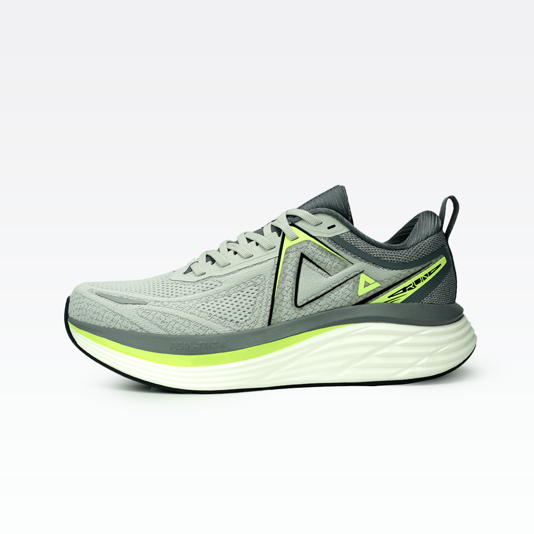 Peak Taichi Turbo GREY/ FLUORESCENT GREEN