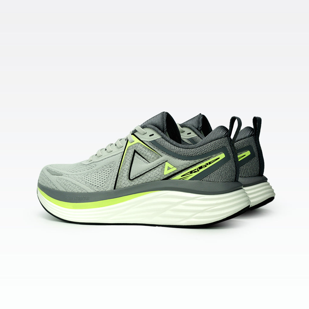 Peak Taichi Turbo GREY/ FLUORESCENT GREEN