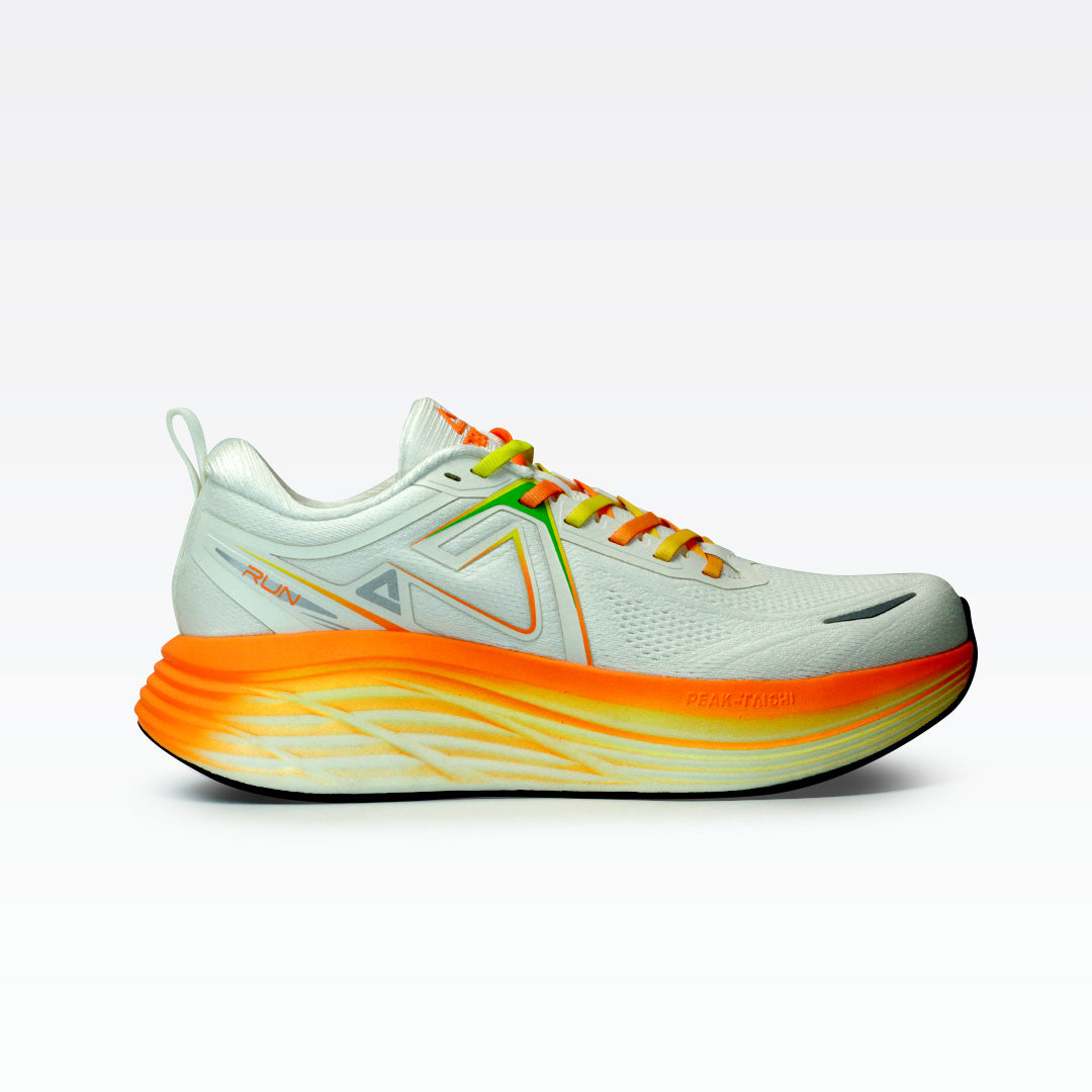 Peak Taichi Turbo WHITE/ORANGE