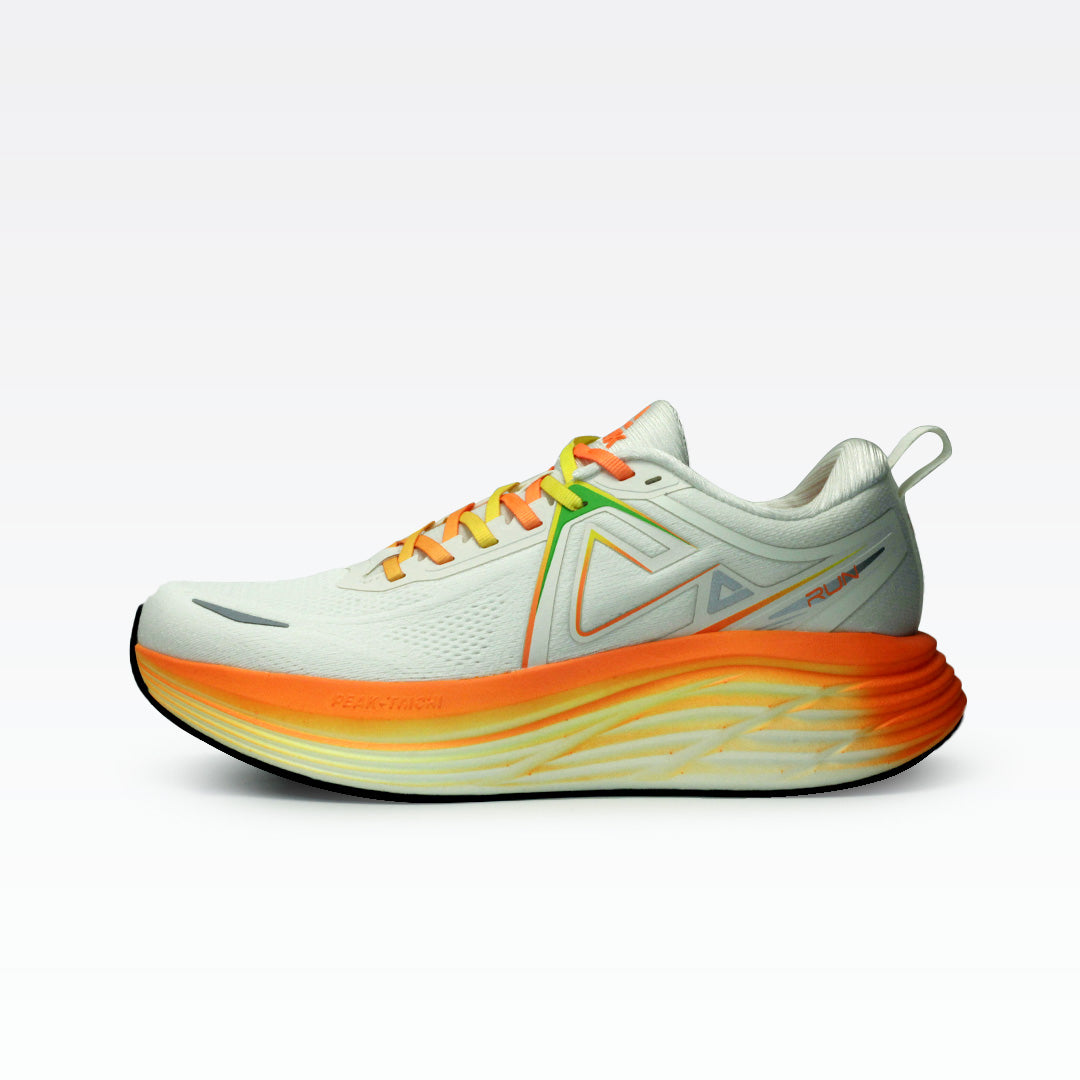 Peak Taichi Turbo WHITE/ORANGE