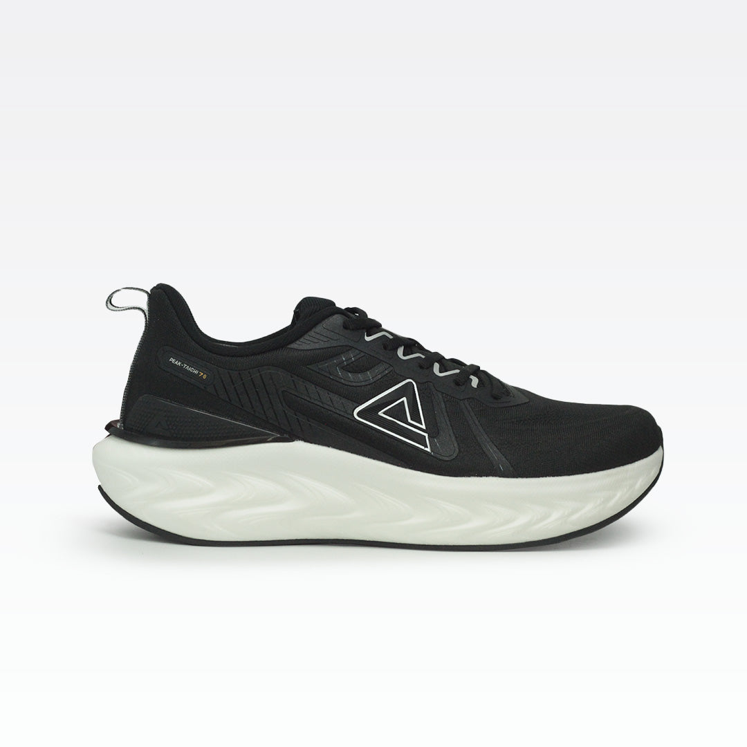 Peak Taichi 7.0 Running Shoes Black White