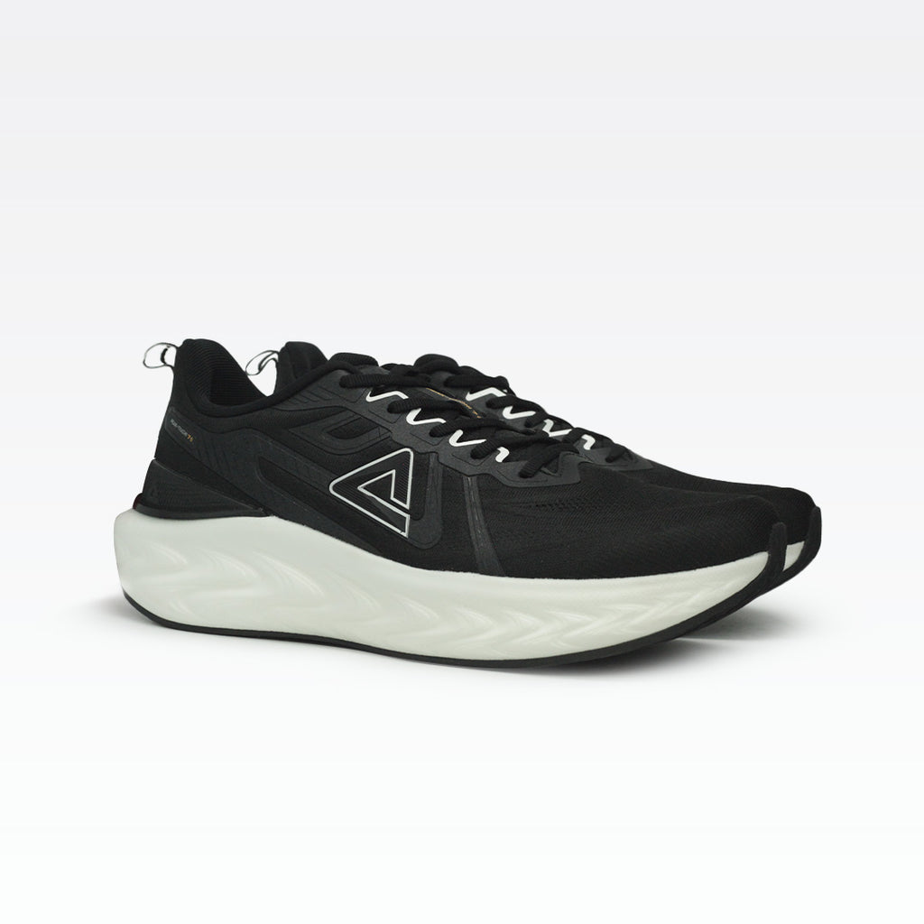 Peak Taichi 7.0 Running Shoes Black White