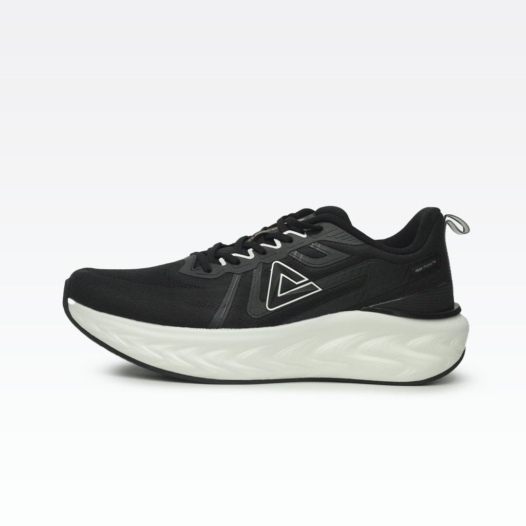 Peak Taichi 7.0 Running Shoes Black White