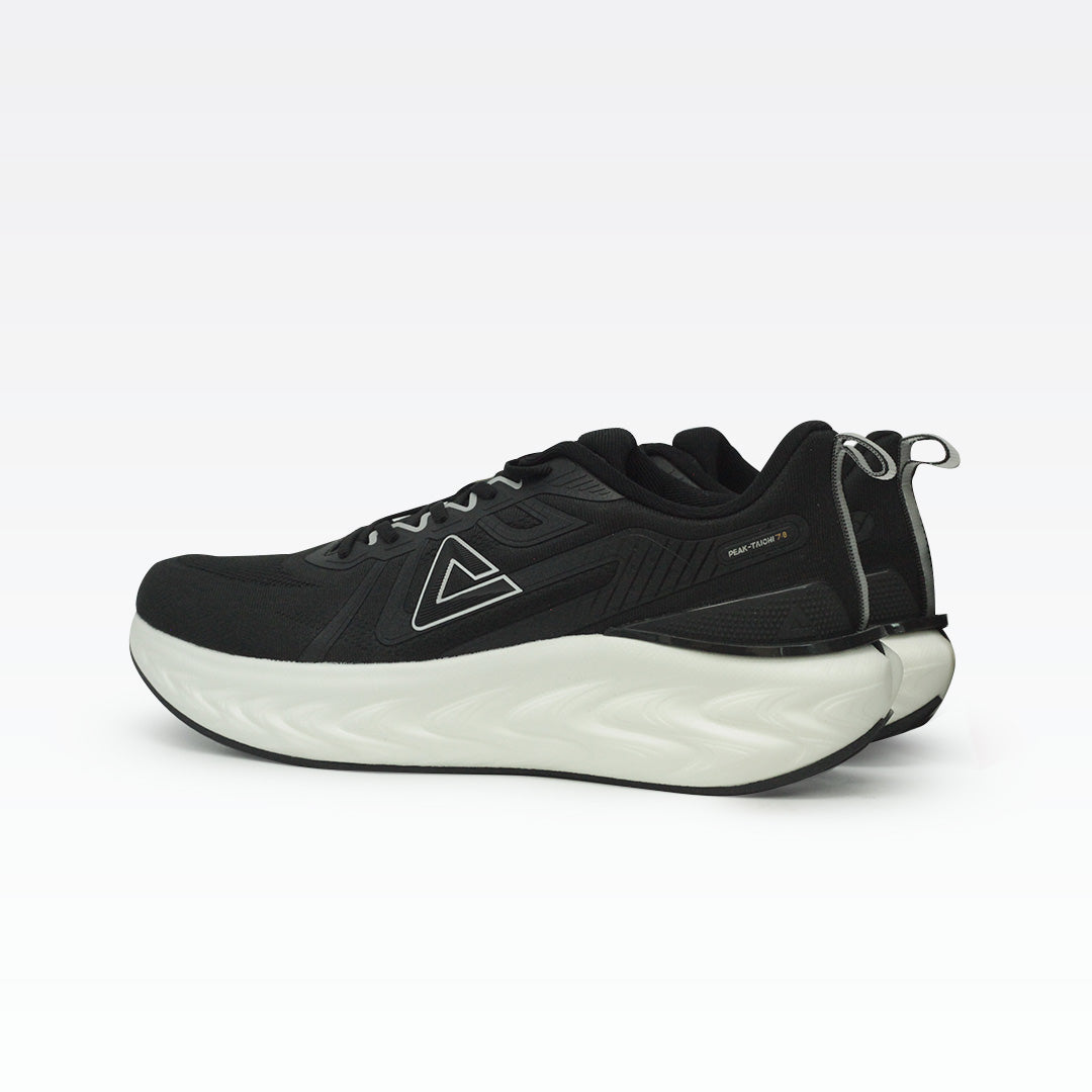 Peak Taichi 7.0 Running Shoes Black White