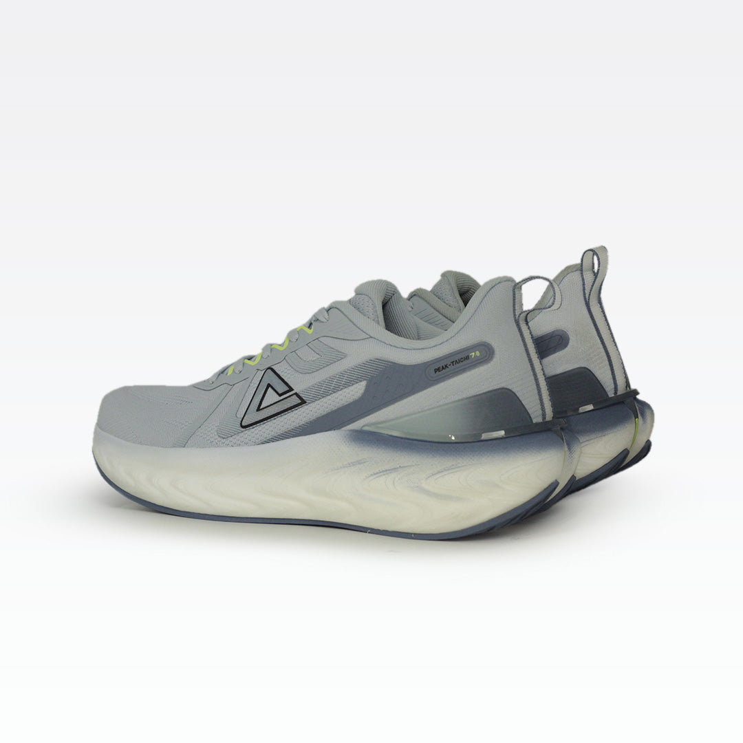Peak Taichi 7.0 Running Shoes Ceramic Blue