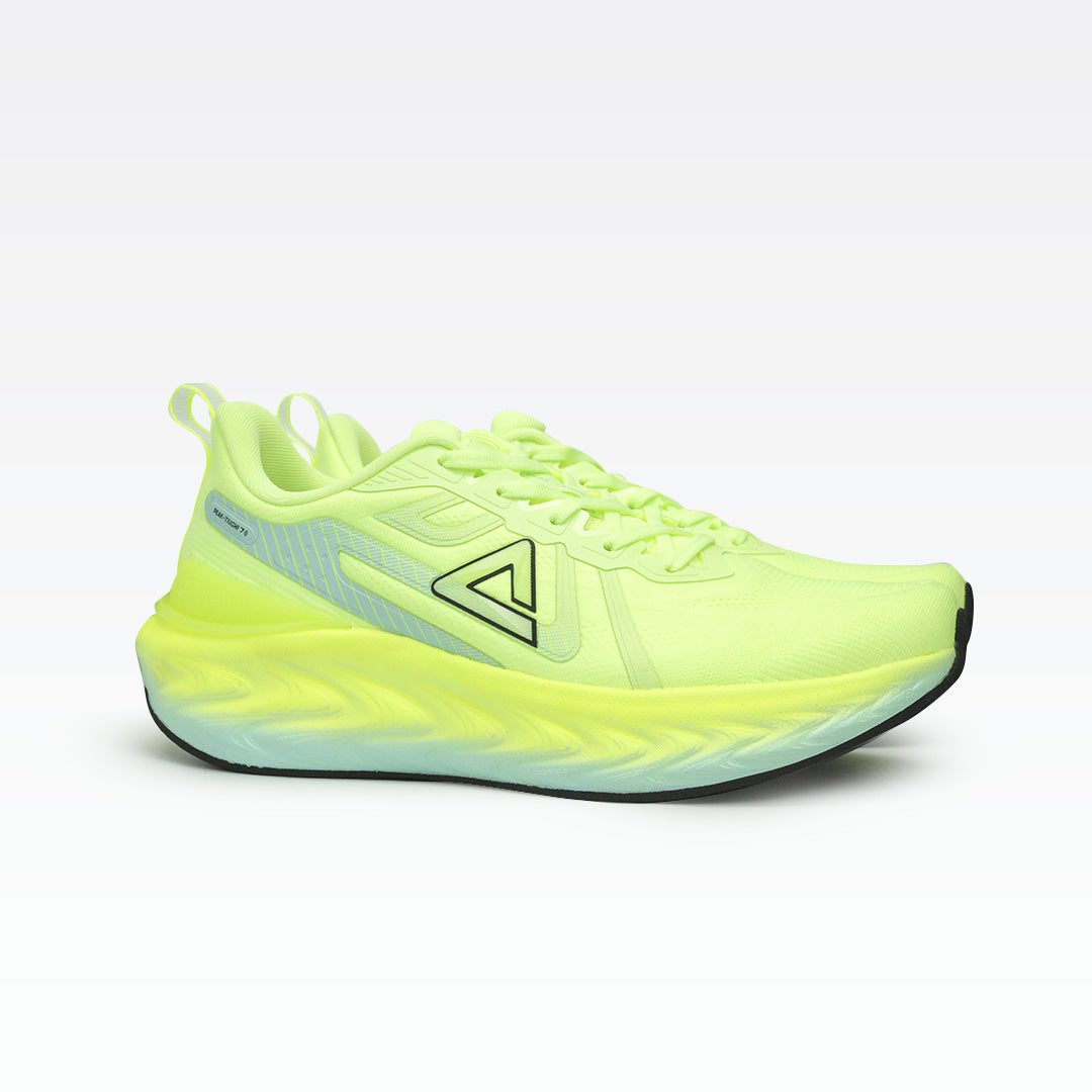 Peak 7.0 Taichi Running Shoes Fluorescent Green