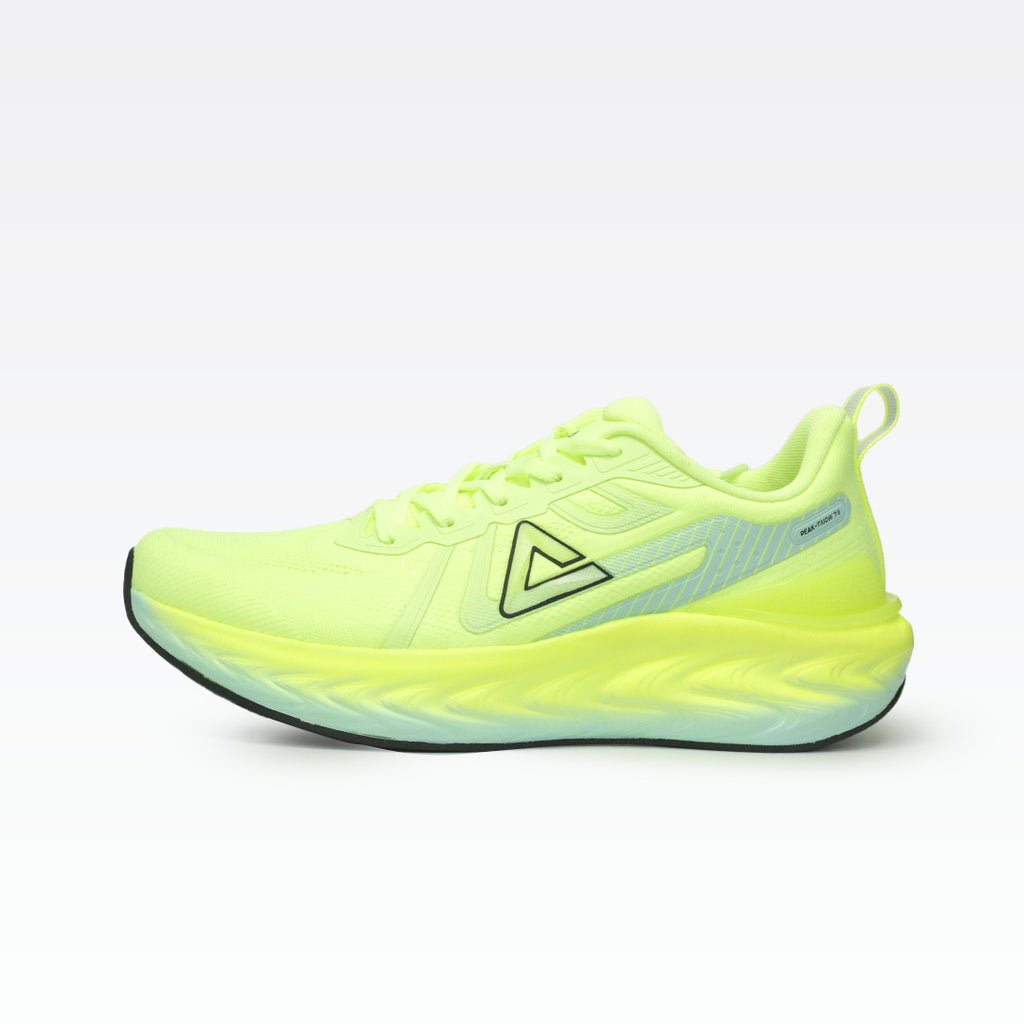 Peak 7.0 Taichi Running Shoes Fluorescent Green