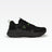 Peak Taichi Retro Casual Shoes Black/Dk.Grey