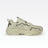 Peak Taichi Retro Casual Shoes Canvas White/Green