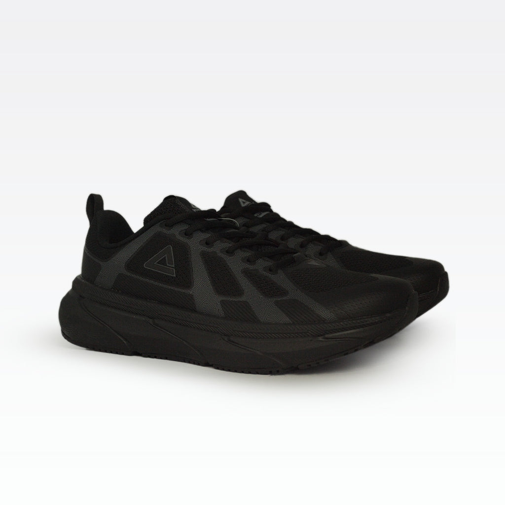 Peak Taichi Walking Shoes Dk.Grey/Black