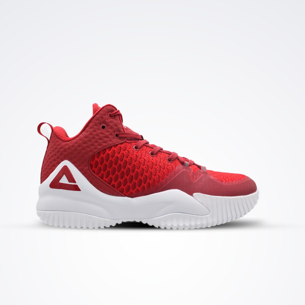 Peak Street Master Basketball Shoes Red