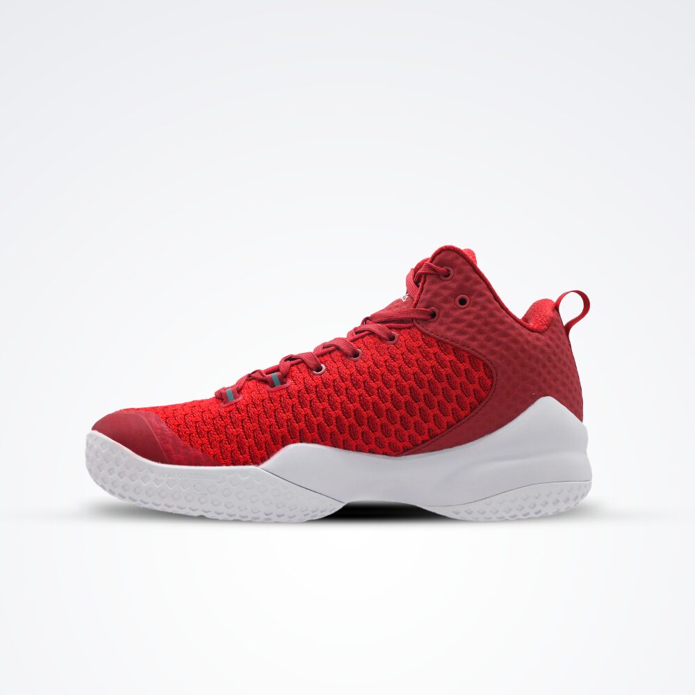 Peak Street Master Basketball Shoes Red